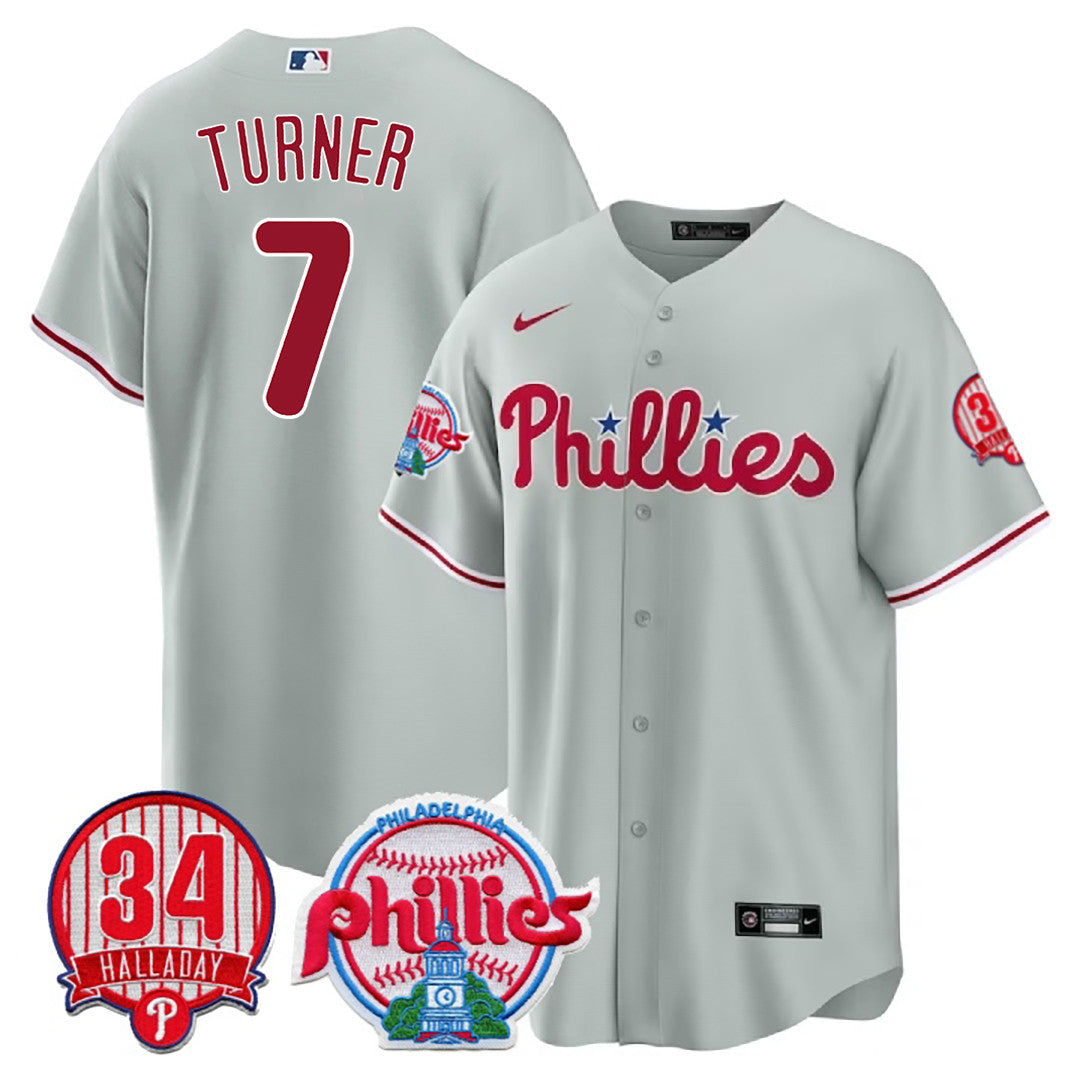 Gray - Trea Turner