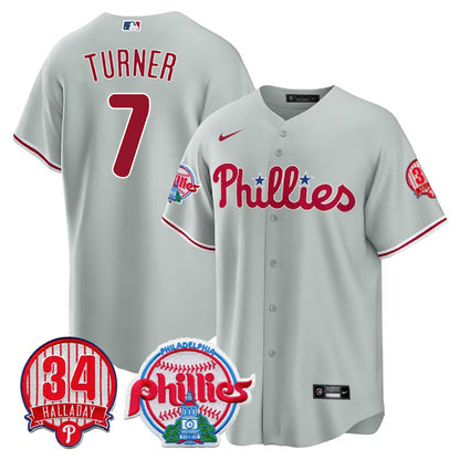 Gray - Trea Turner