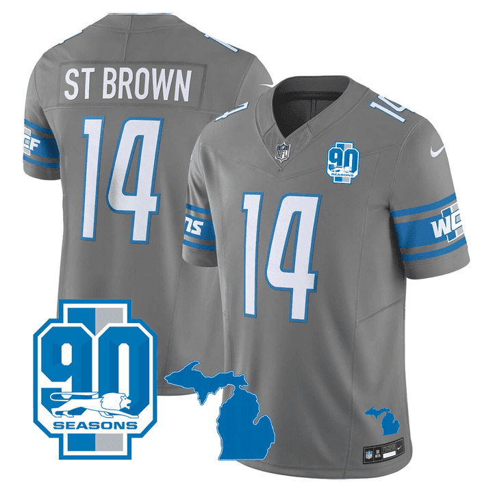 Gray - St Brown