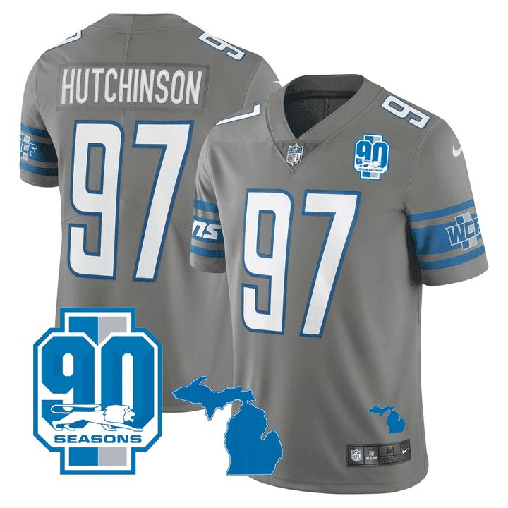 Gray - Hutchinson