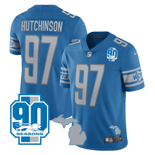 Blue - Hutchinson