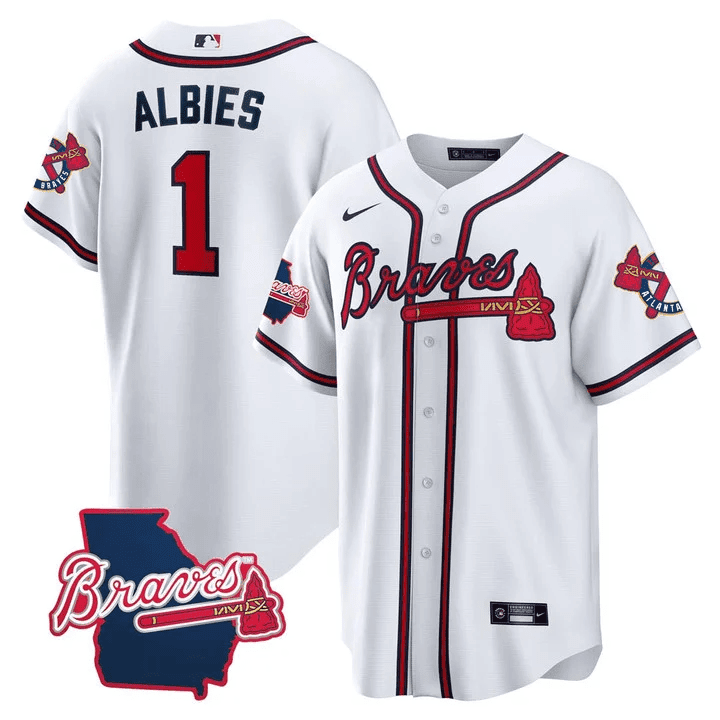 Cool Base - Ozzie Albies