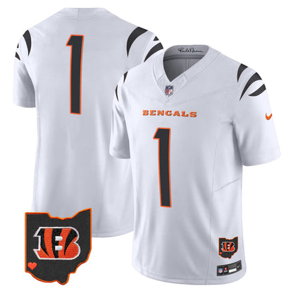 White - #1 Team