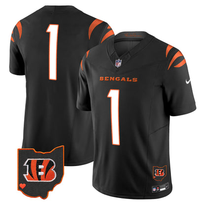 Black - #1 Team
