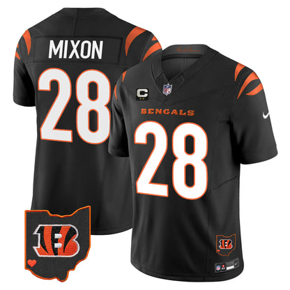 Black - Joe Mixon