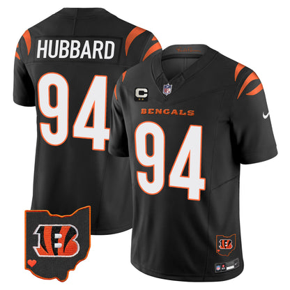Black - Sam Hubbard