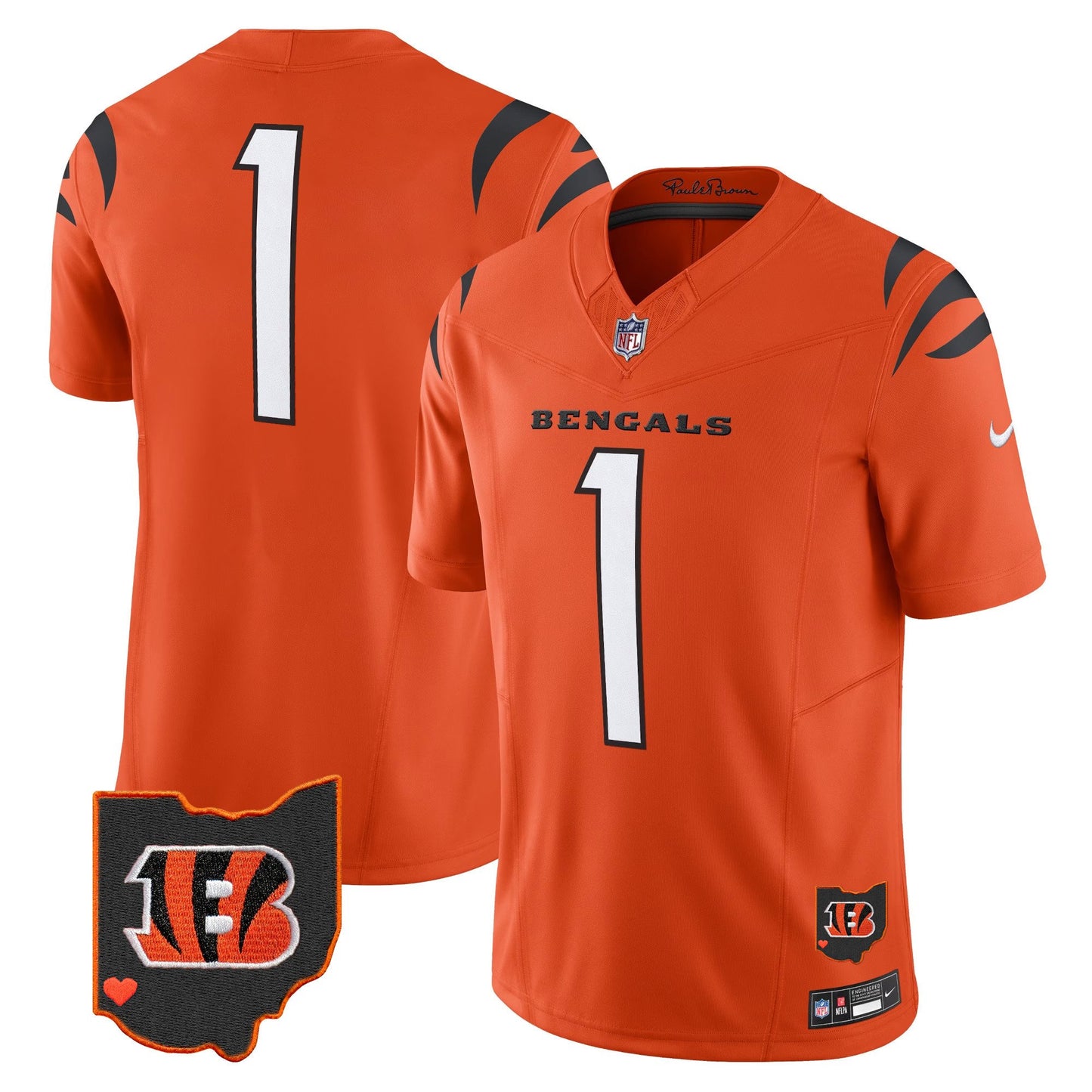 Orange - #1 Team