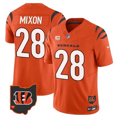 Orange - Joe Mixon