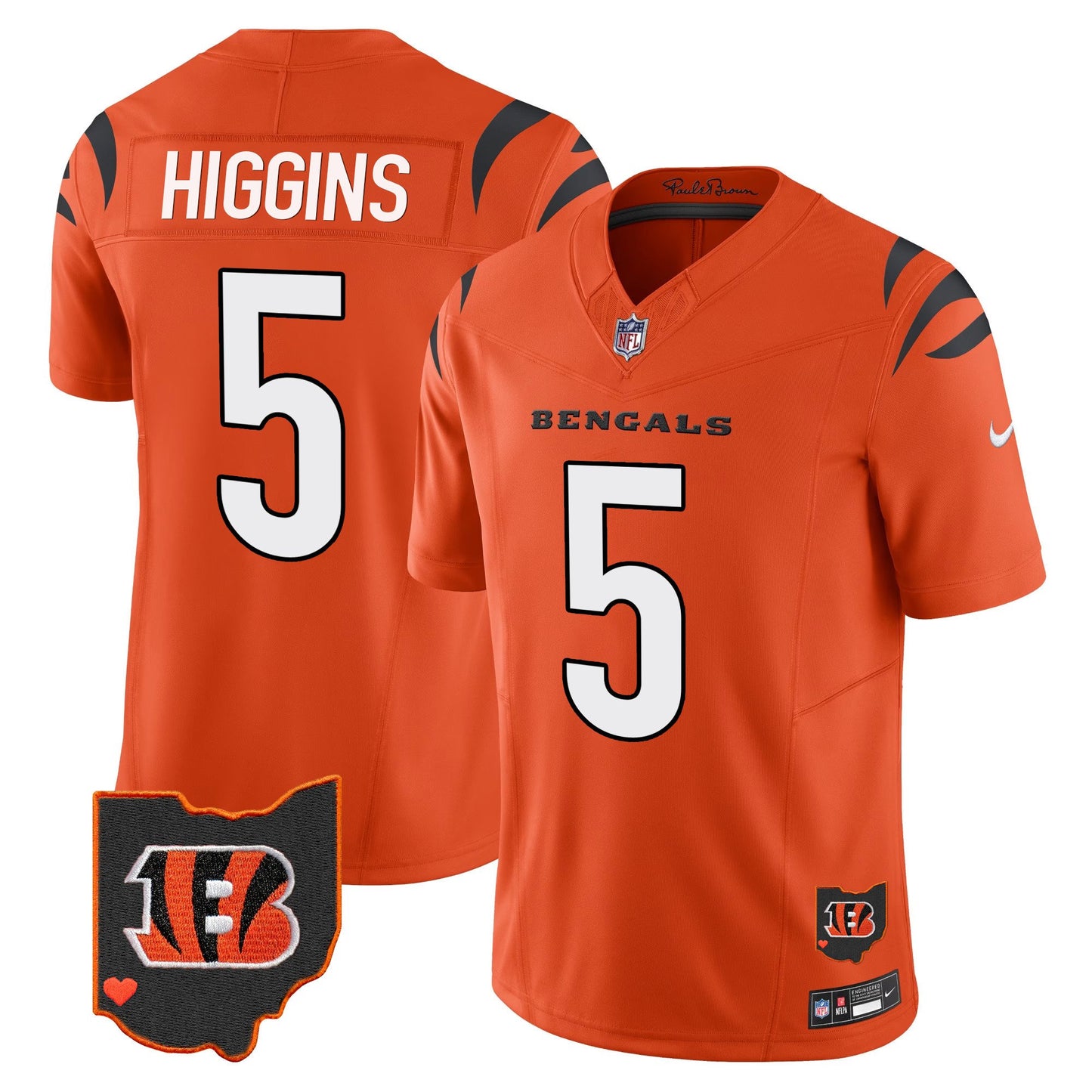 Orange - Tee Higgins