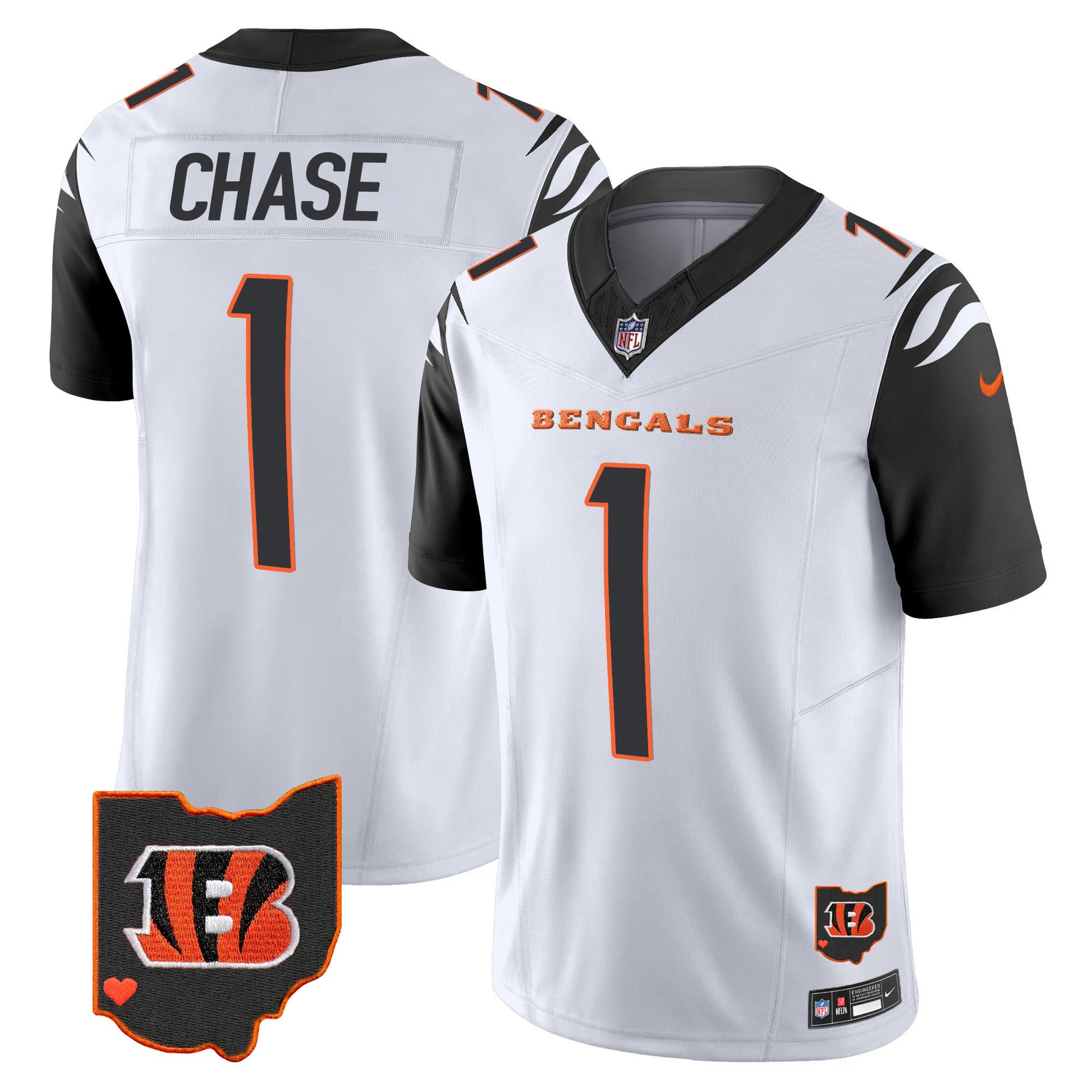 Color Rush - Ja'Marr Chase