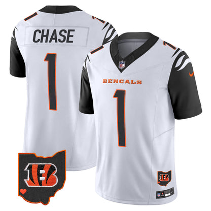 Color Rush - Ja'Marr Chase