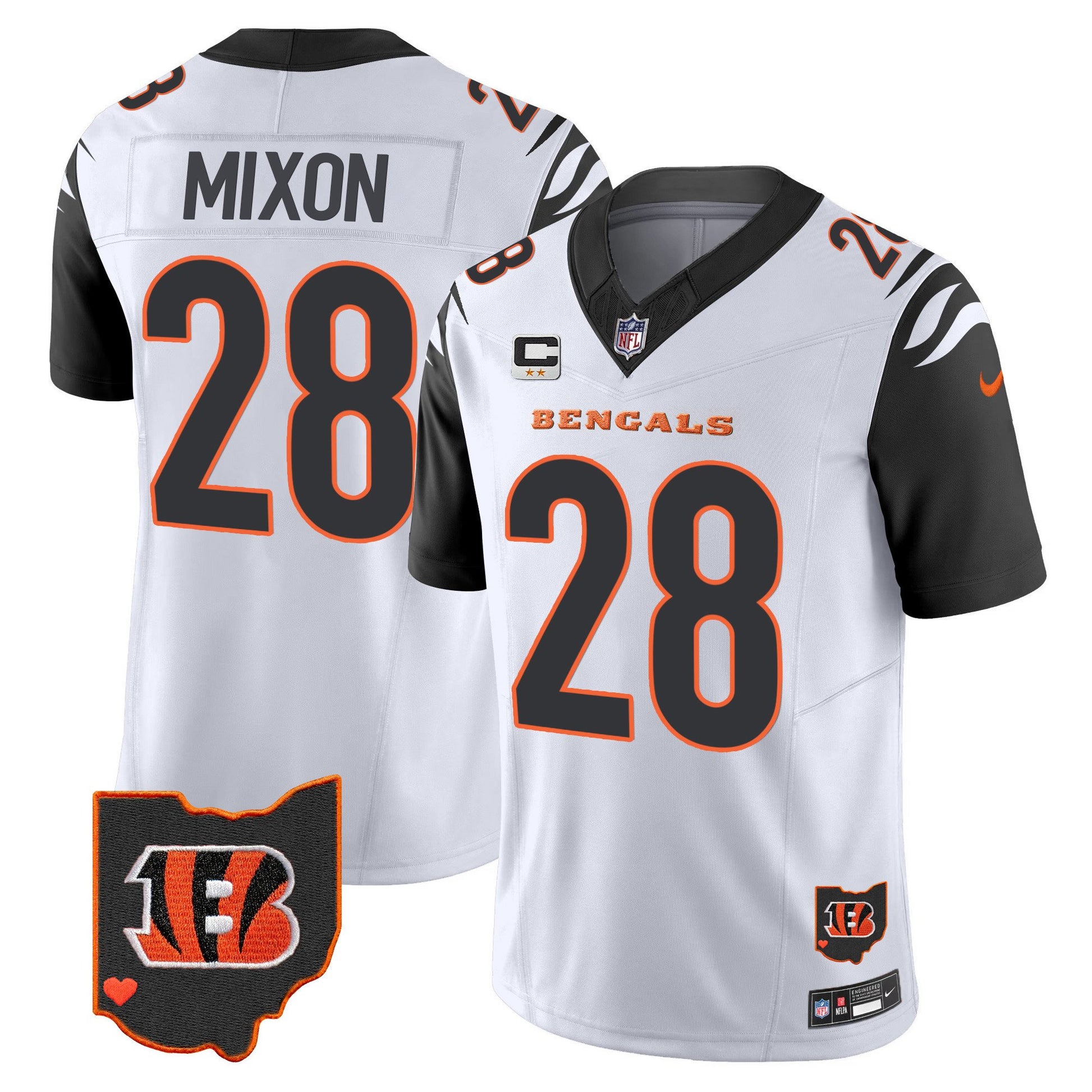 Color Rush - Joe Mixon