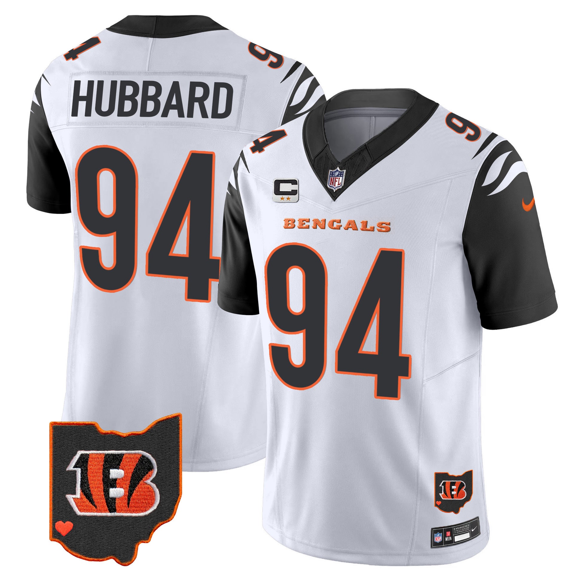 Color Rush - Sam Hubbard