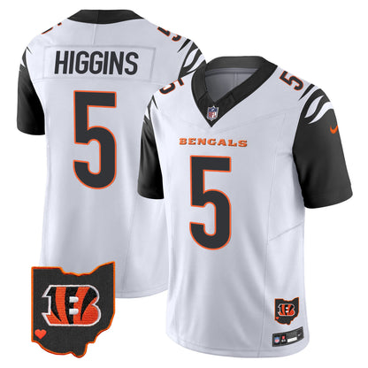 Color Rush - Tee Higgins