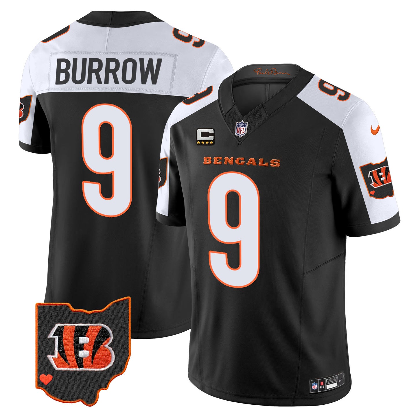 Alternate - Joe Burrow
