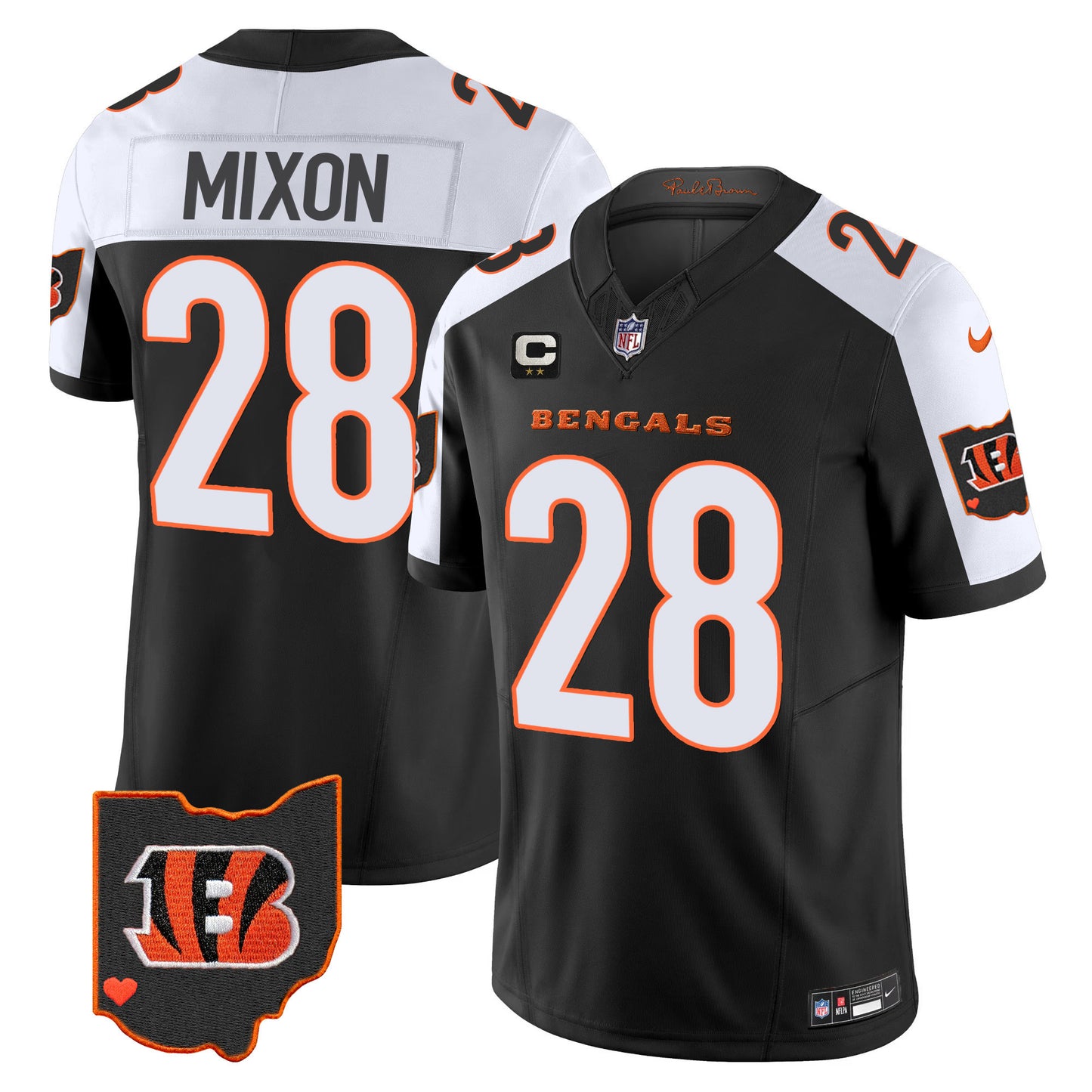Alternate - Joe Mixon