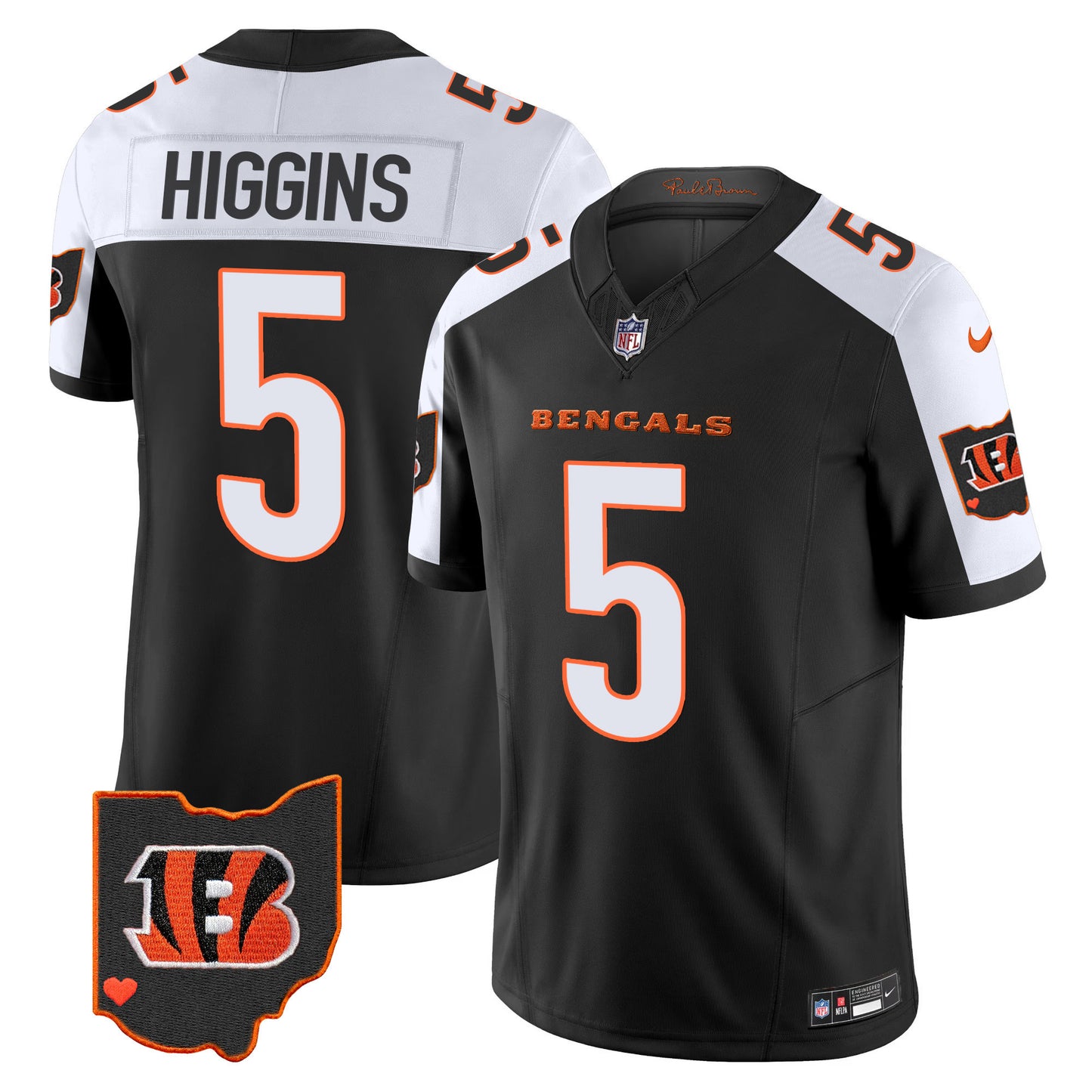 Alternate - Tee Higgins
