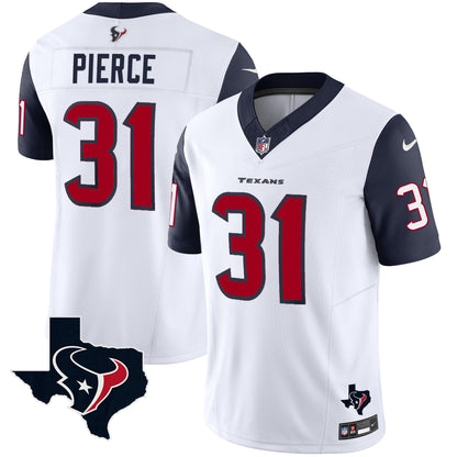 Navy Sleeves - Dameon Pierce