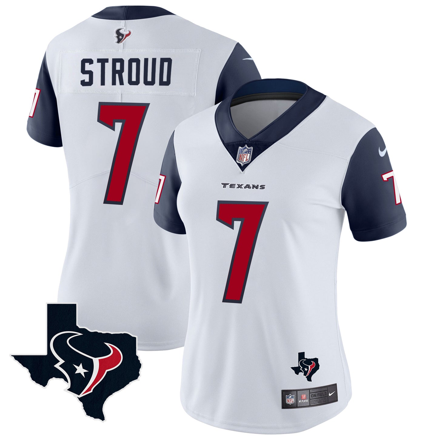 Navy Sleeves - C.J. Stroud