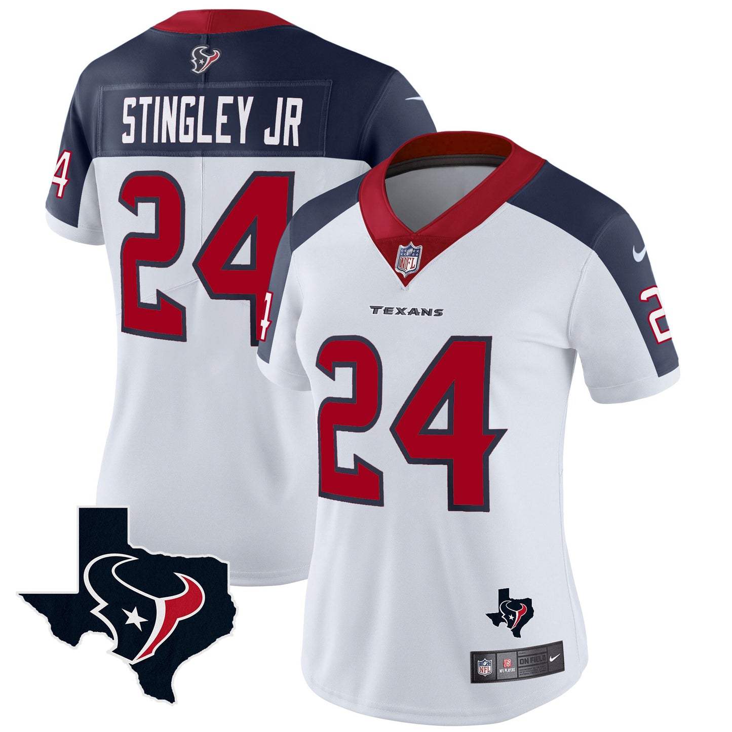 Inverted - Derek Stingley Jr.