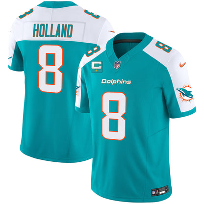 Aqua Alternate - Jevon Holland