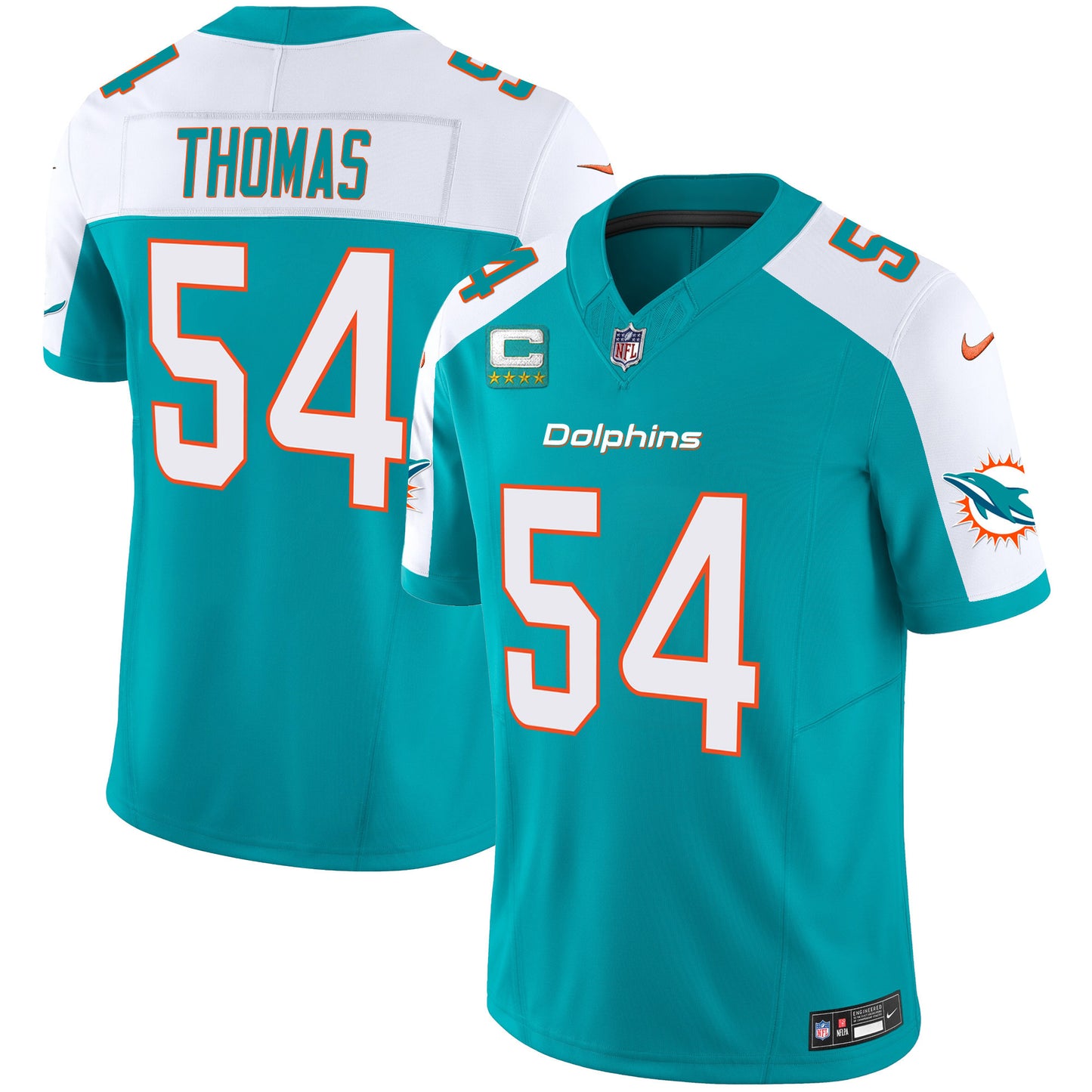 Aqua Alternate - Zach Thomas