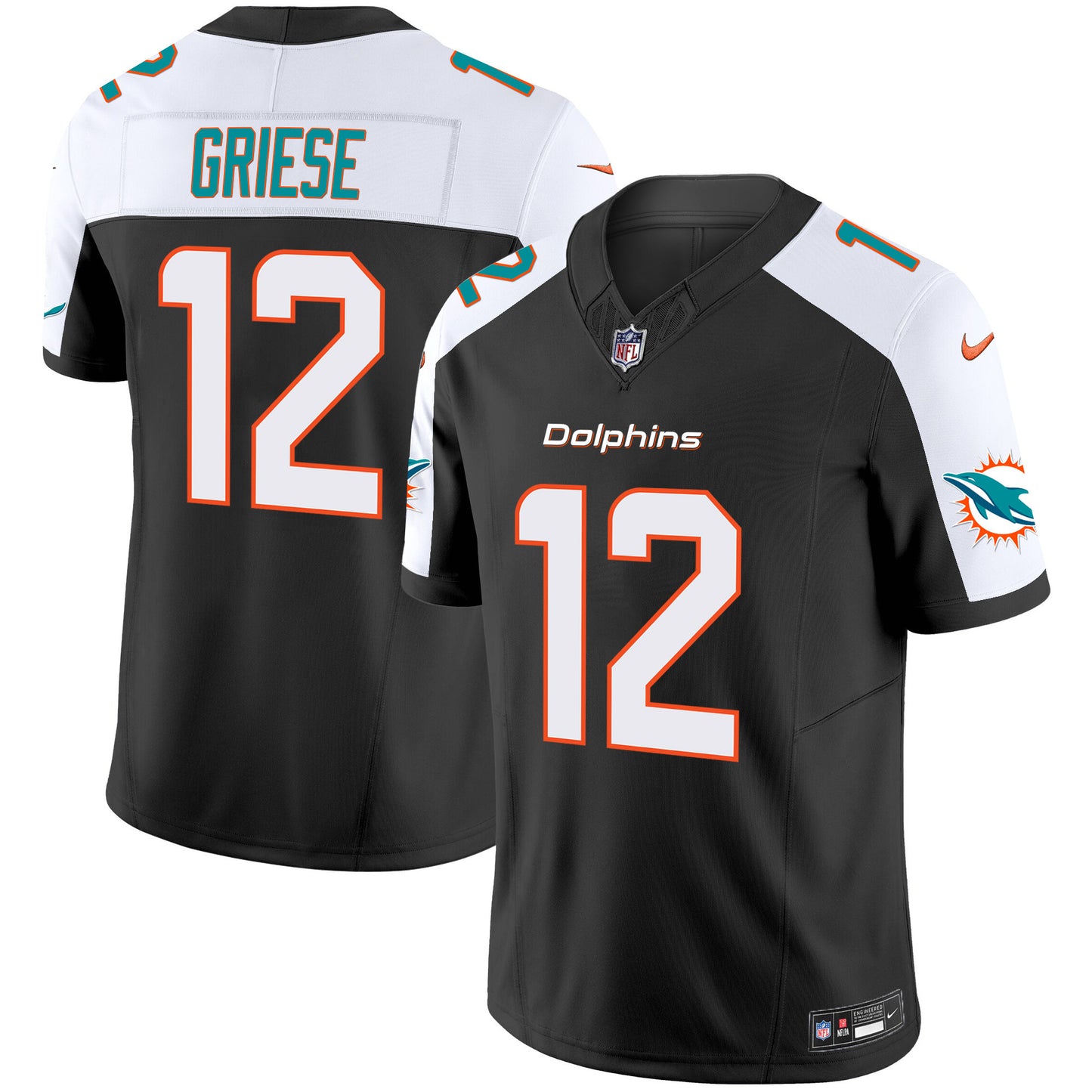 Black Alternate - Bob Griese