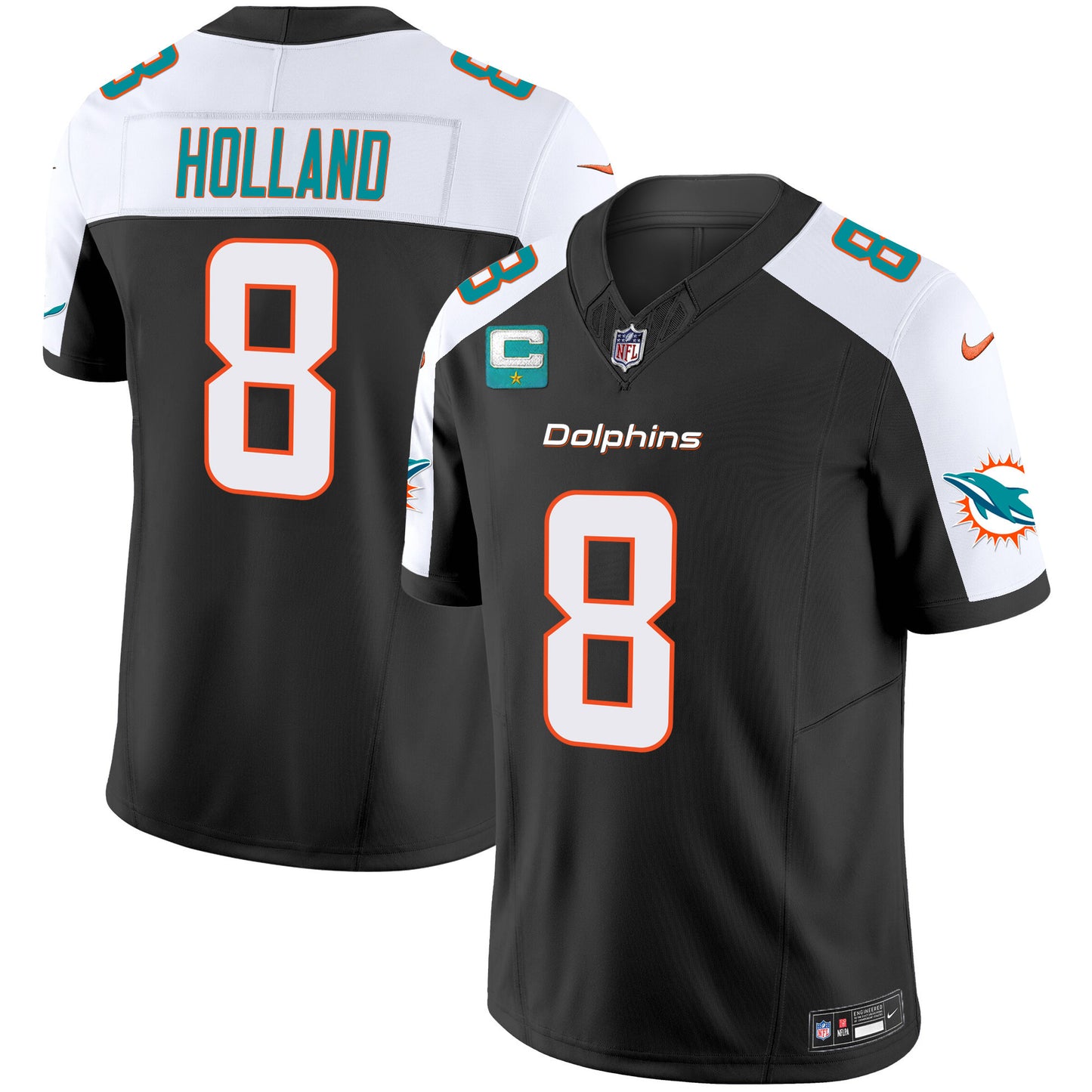 Black Alternate - Jevon Holland