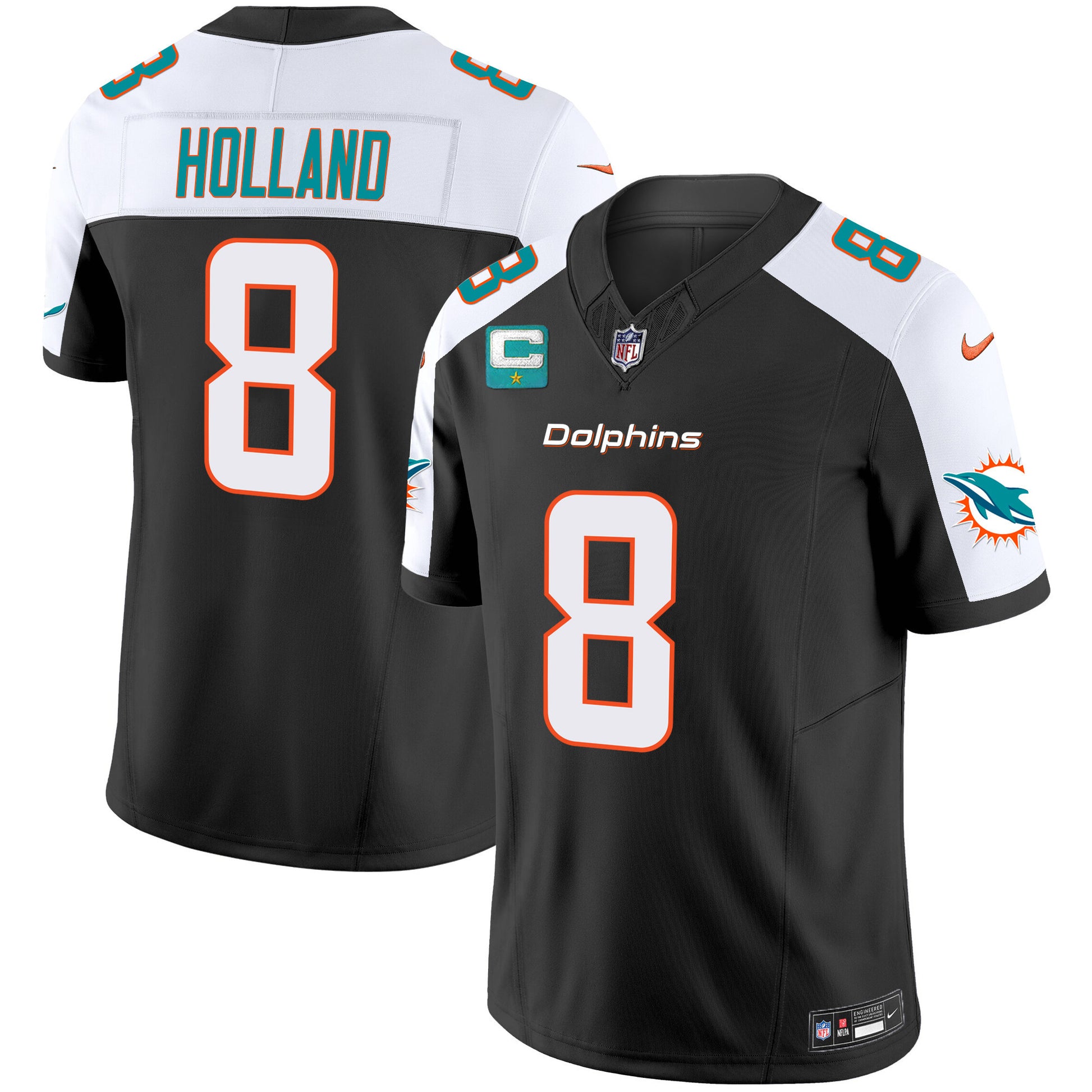 Black Alternate - Jevon Holland