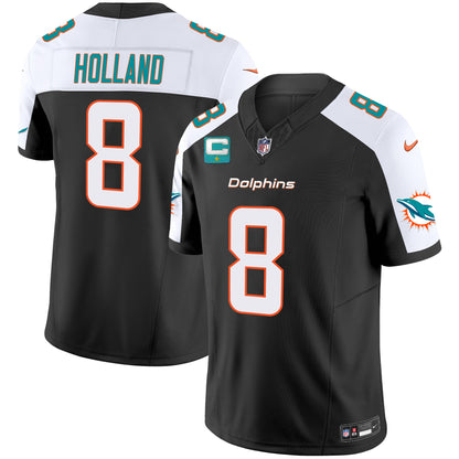 Black Alternate - Jevon Holland