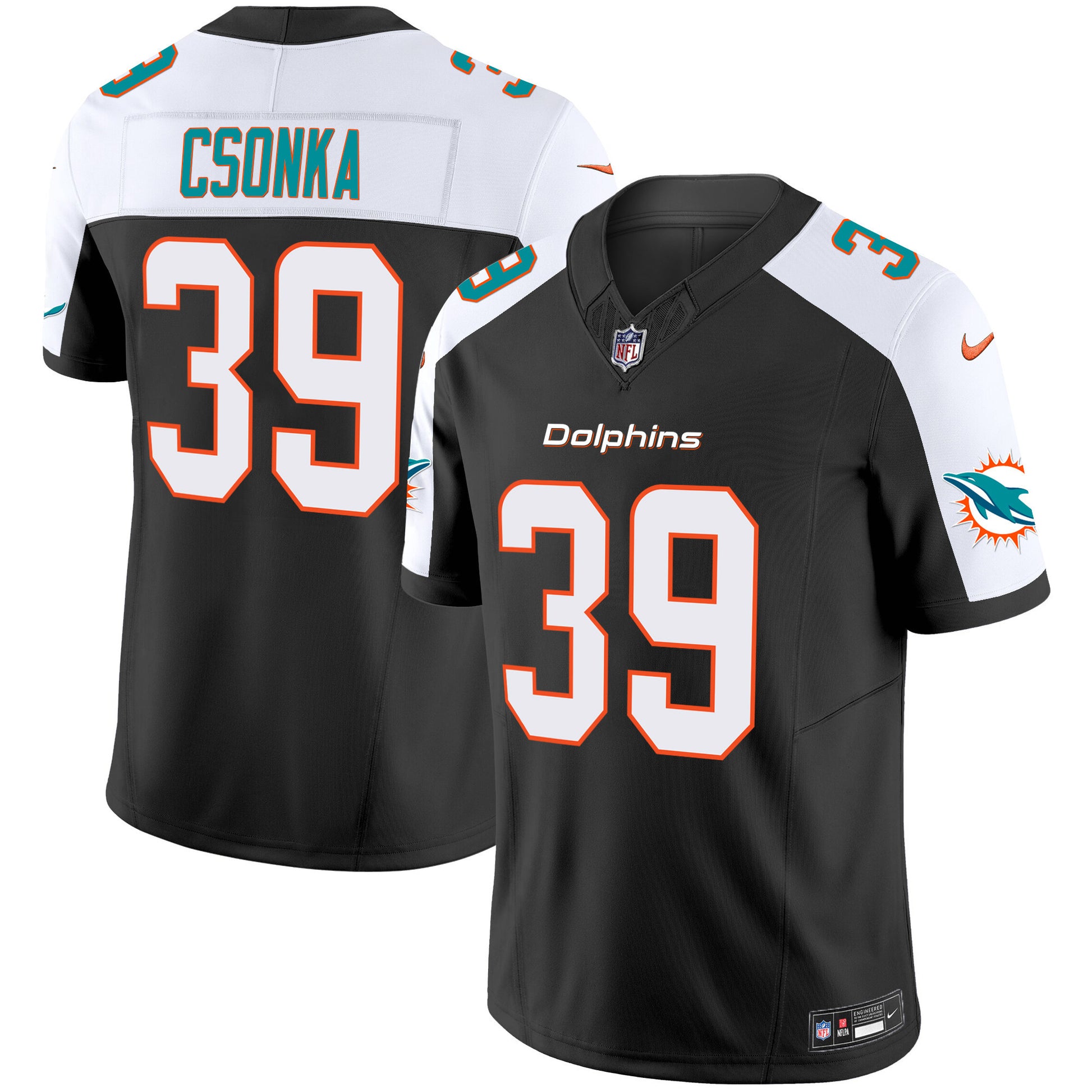 Black Alternate - Larry Csonka