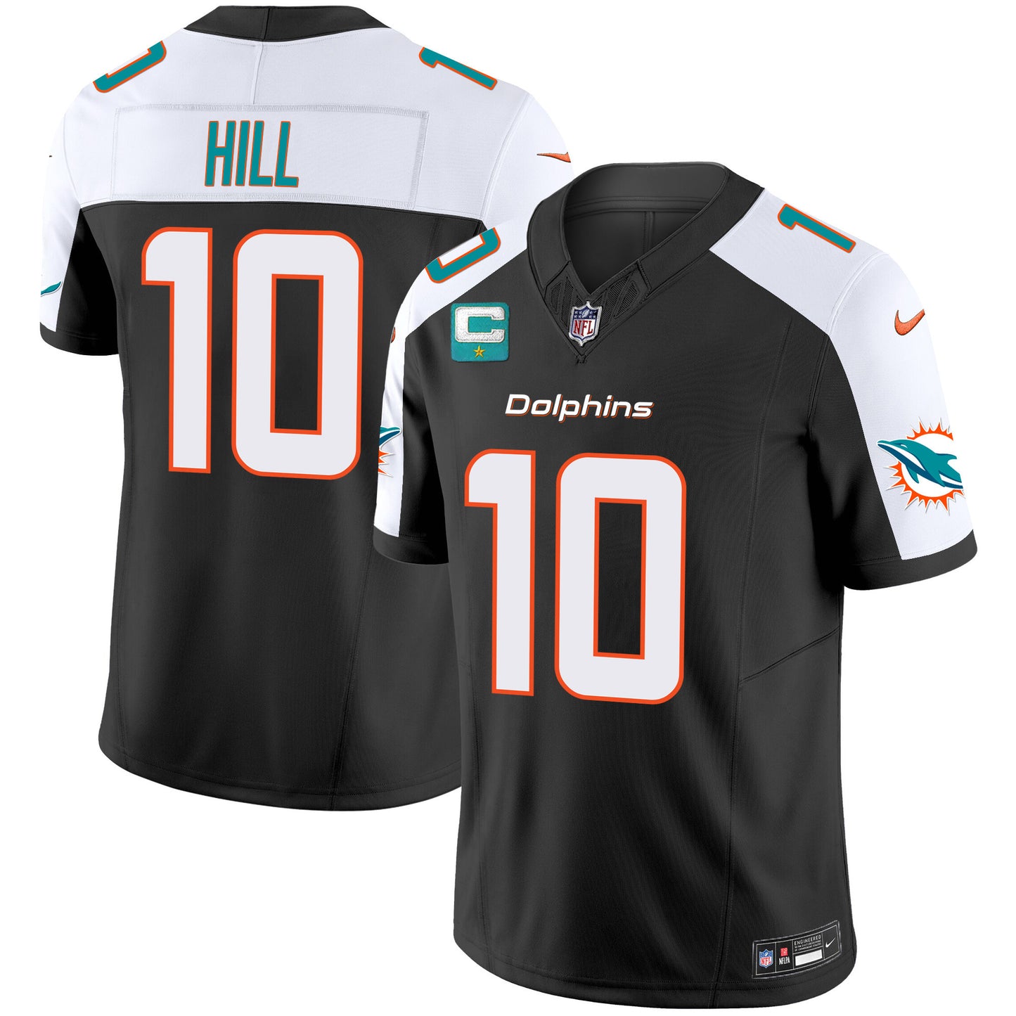 Black Alternate - Tyreek Hill