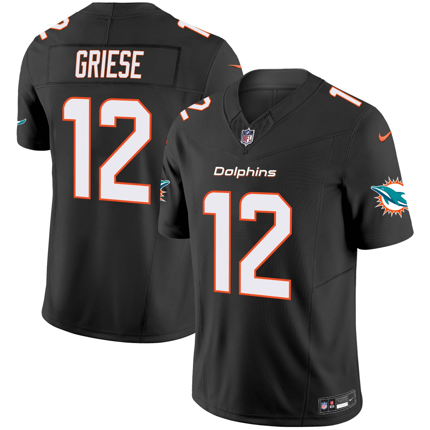 Black - Bob Griese