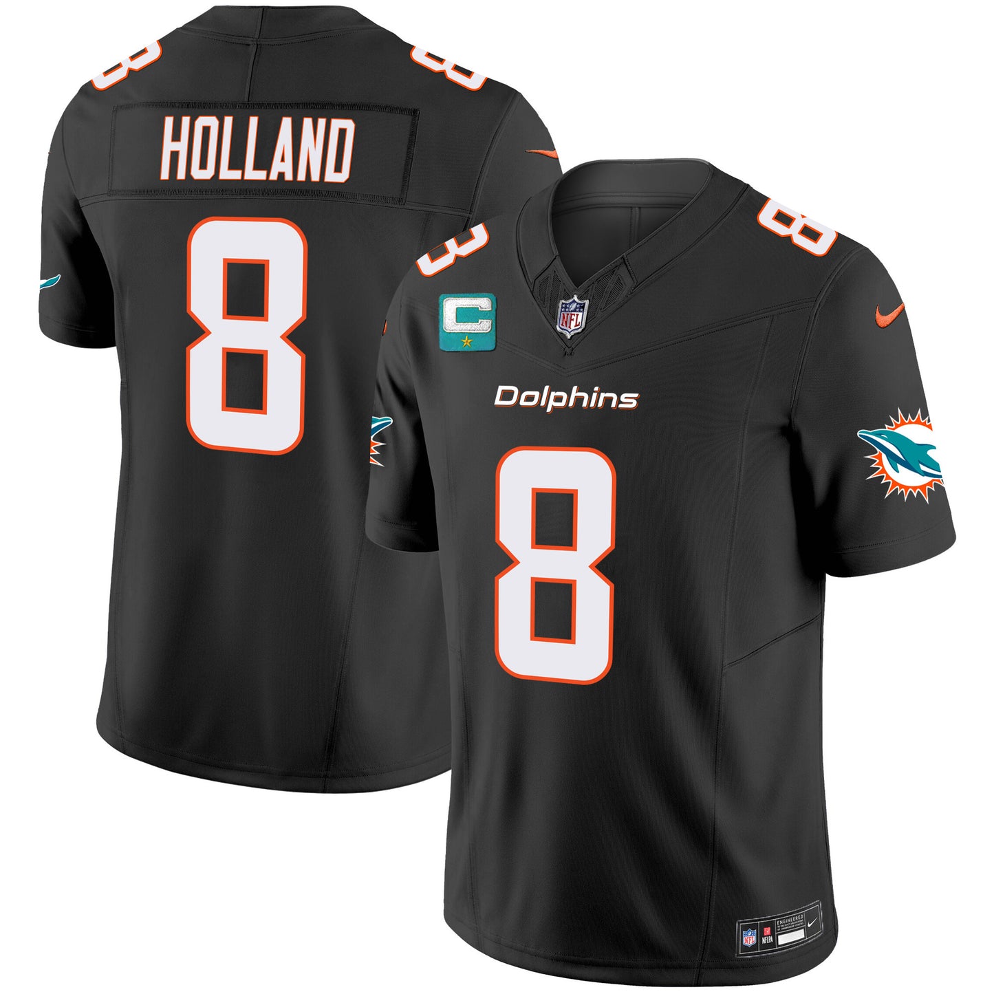 Black - Jevon Holland