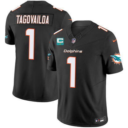 Black - Tua Tagovailoa