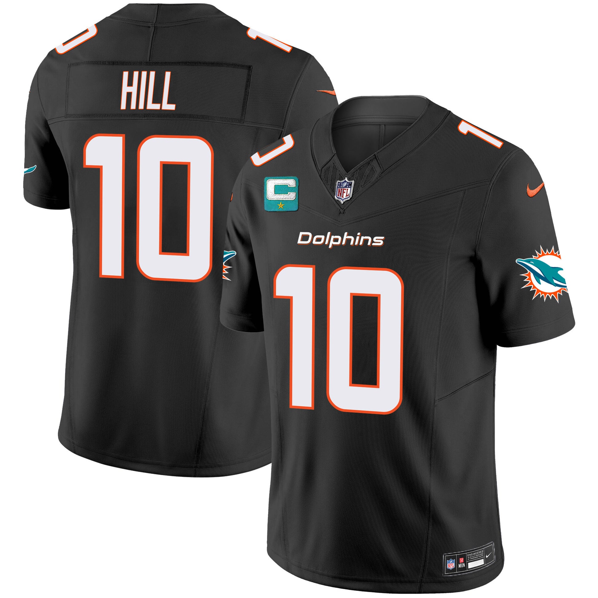 Black - Tyreek Hill