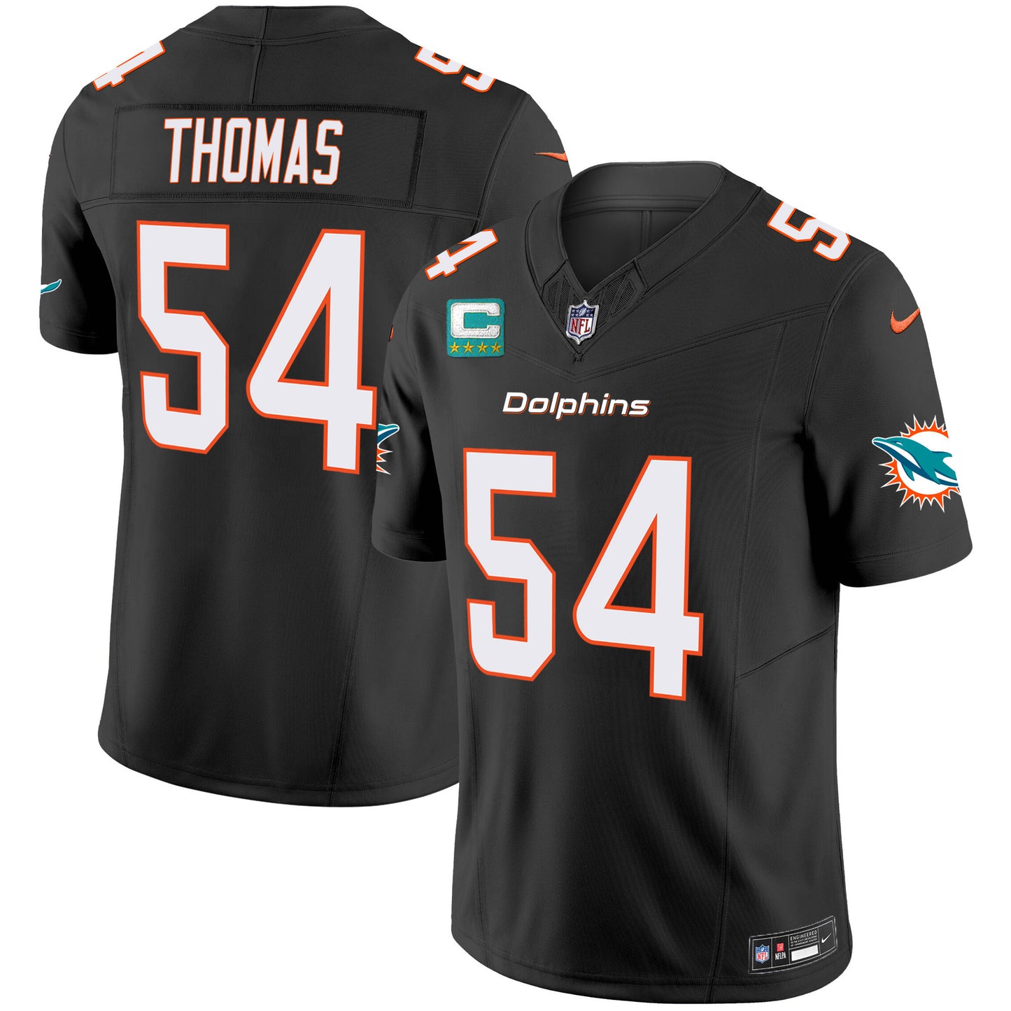 Black - Zach Thomas