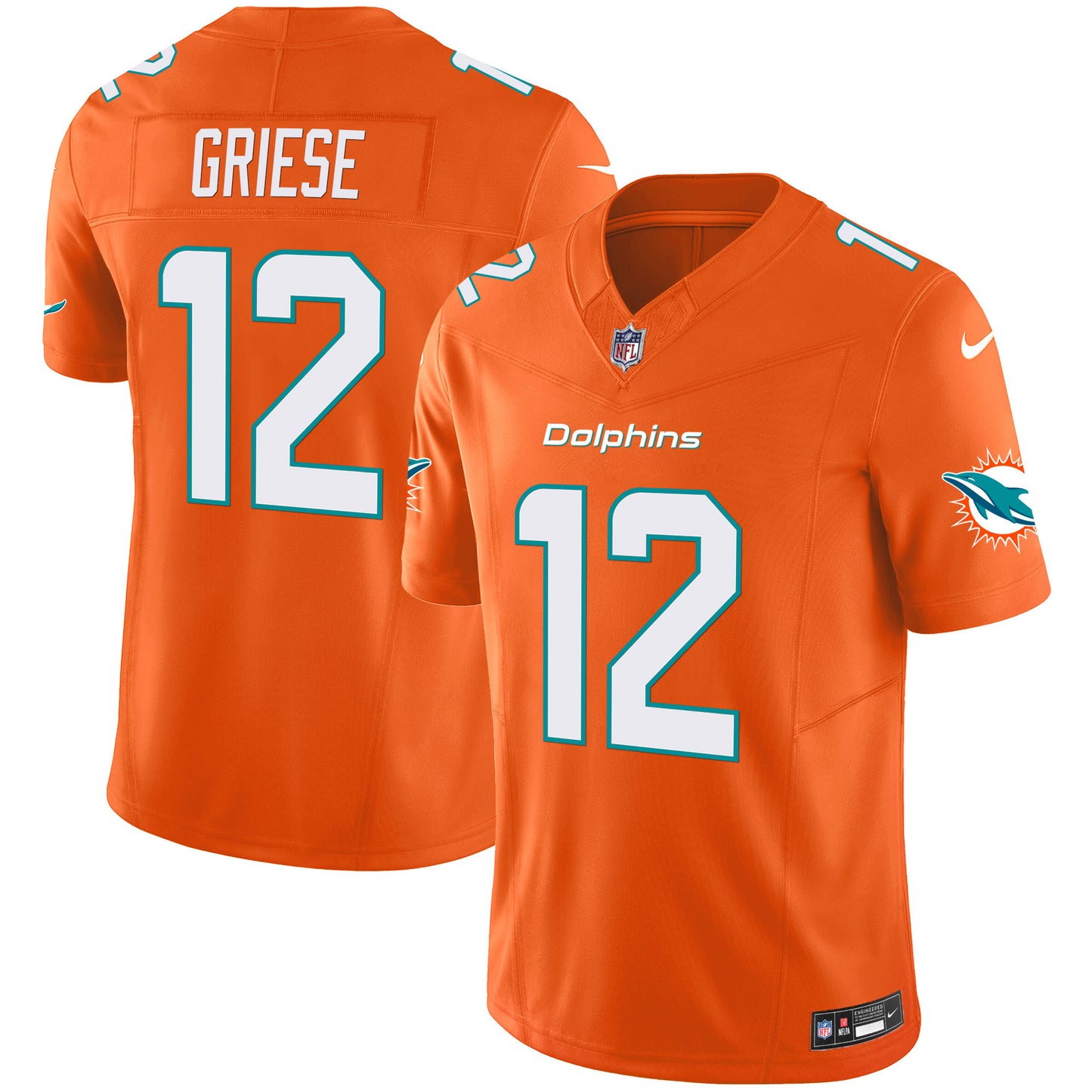 Orange - Bob Griese