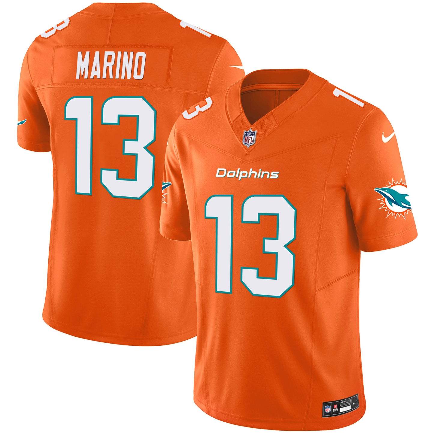 Orange - Dan Marino