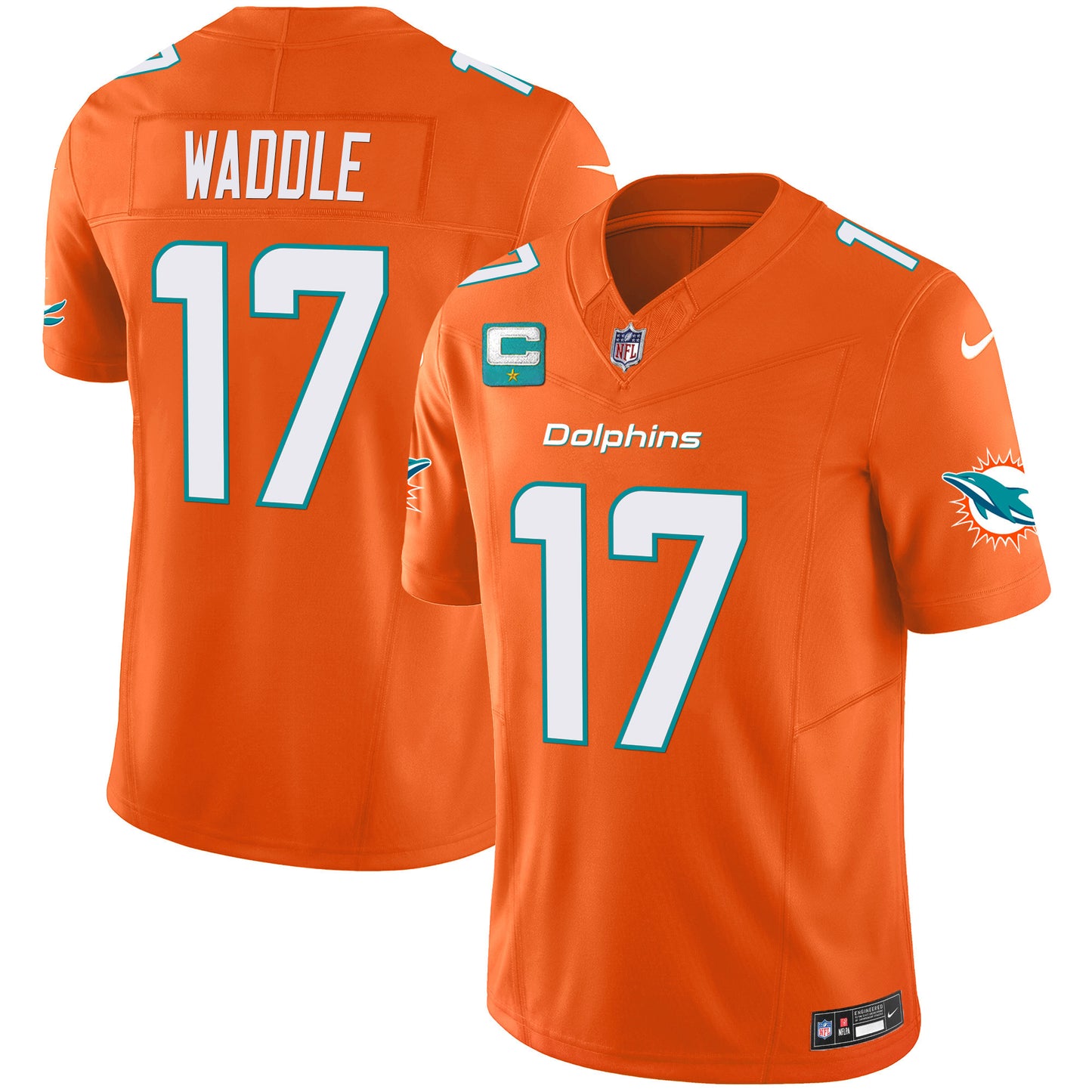 Orange - Jaylen Waddle
