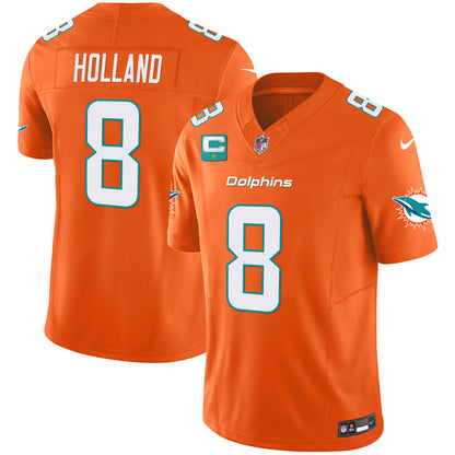 Orange - Jevon Holland