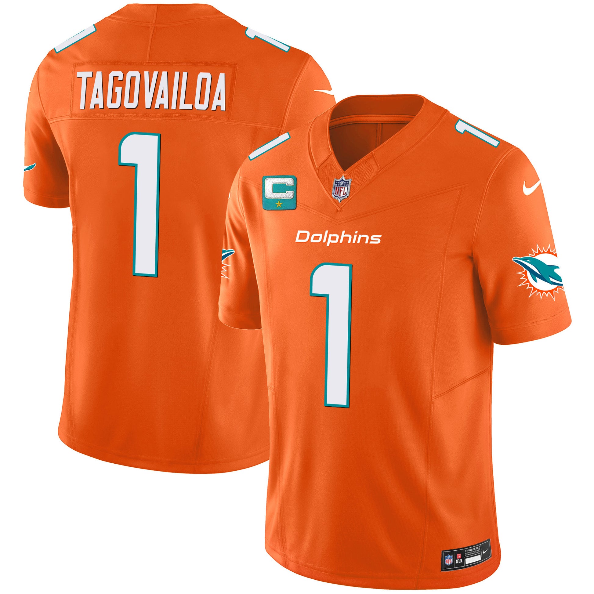 Orange - Tua Tagovailoa