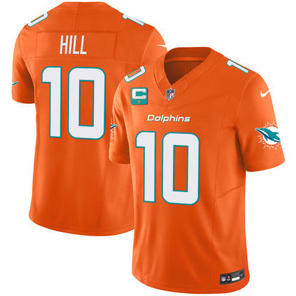 Orange - Tyreek Hill