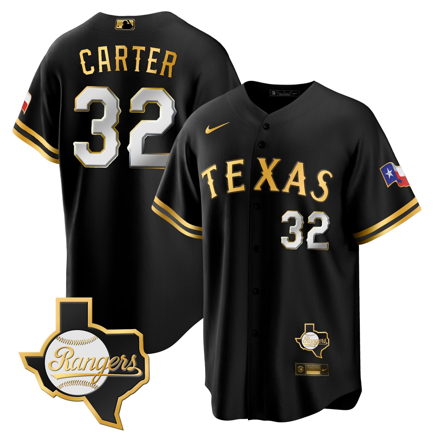 Black Gold - Evan Carter