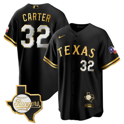 Black Gold - Evan Carter