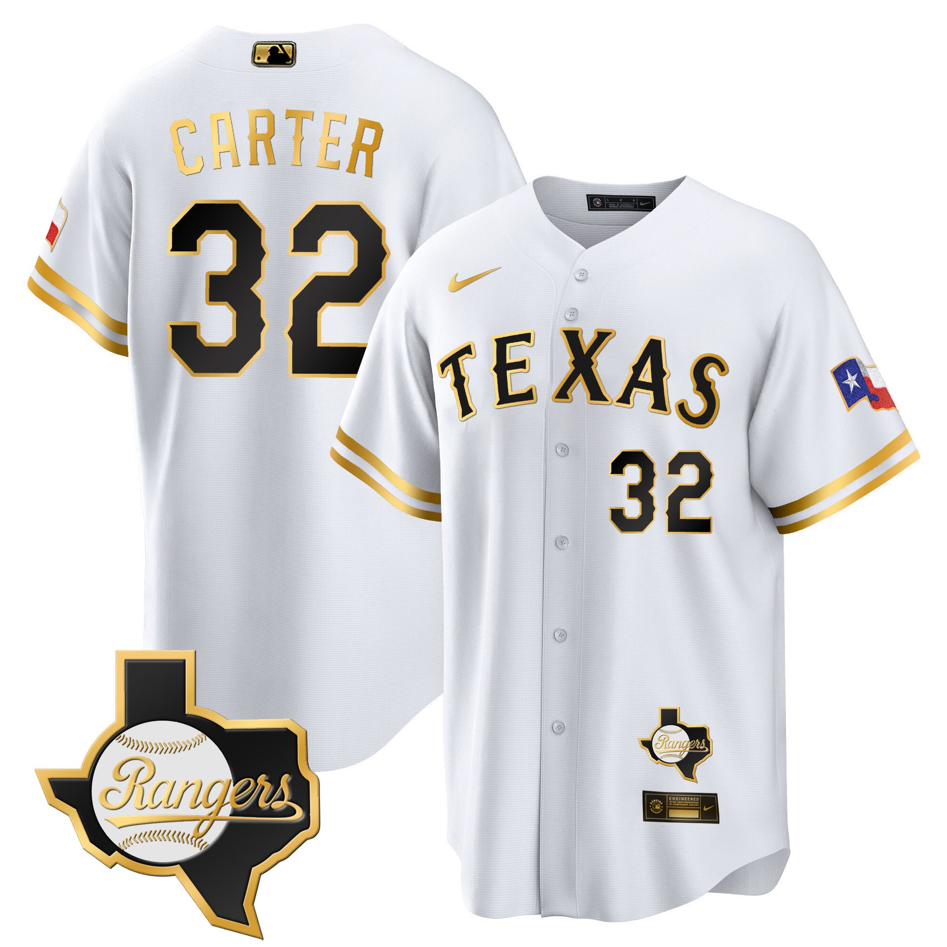 White Gold - Evan Carter