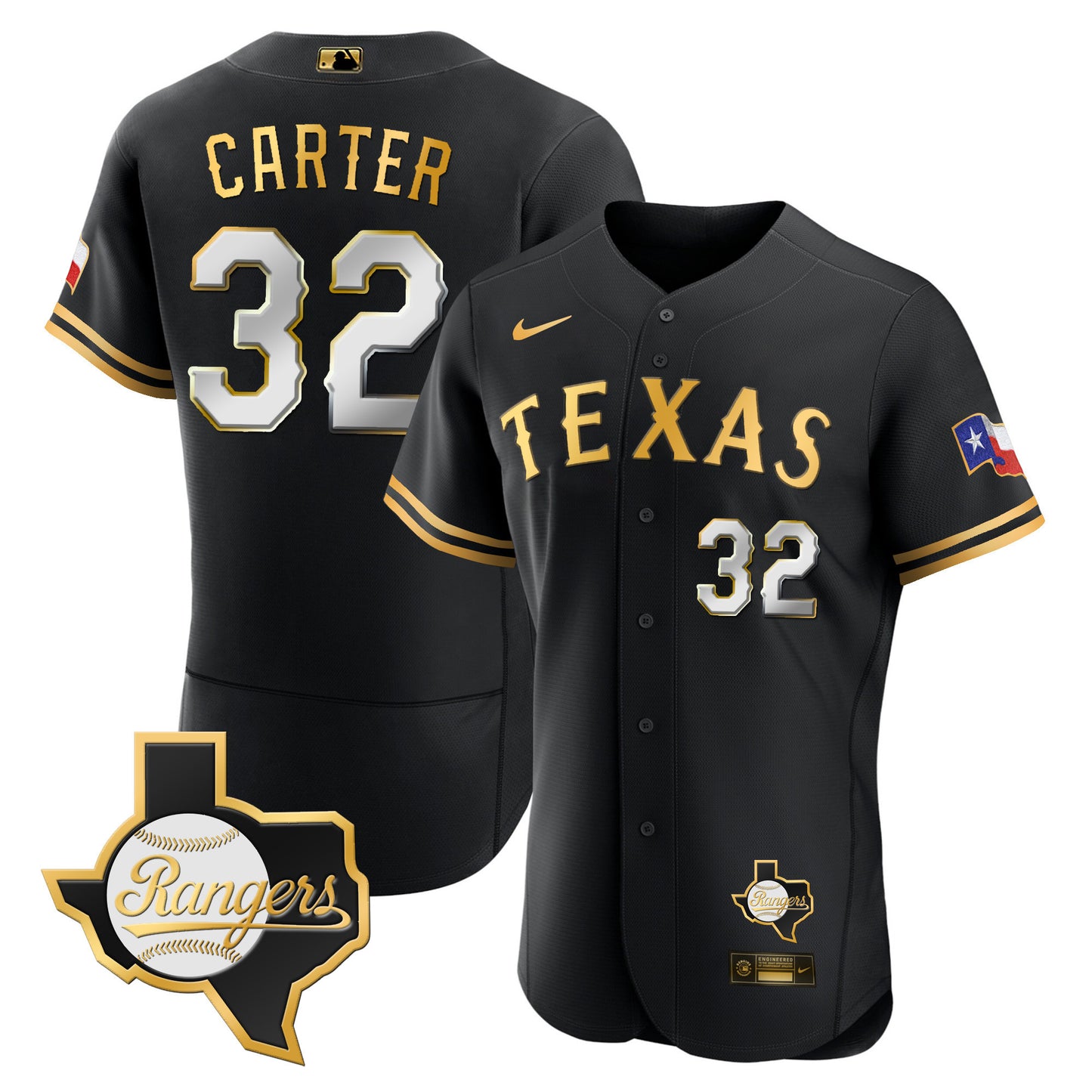 Black Gold - Evan Carter