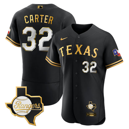 Black Gold - Evan Carter