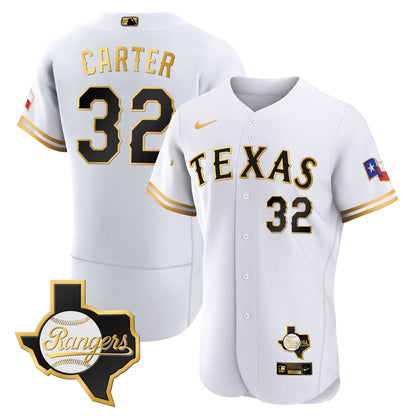 White Gold - Evan Carter