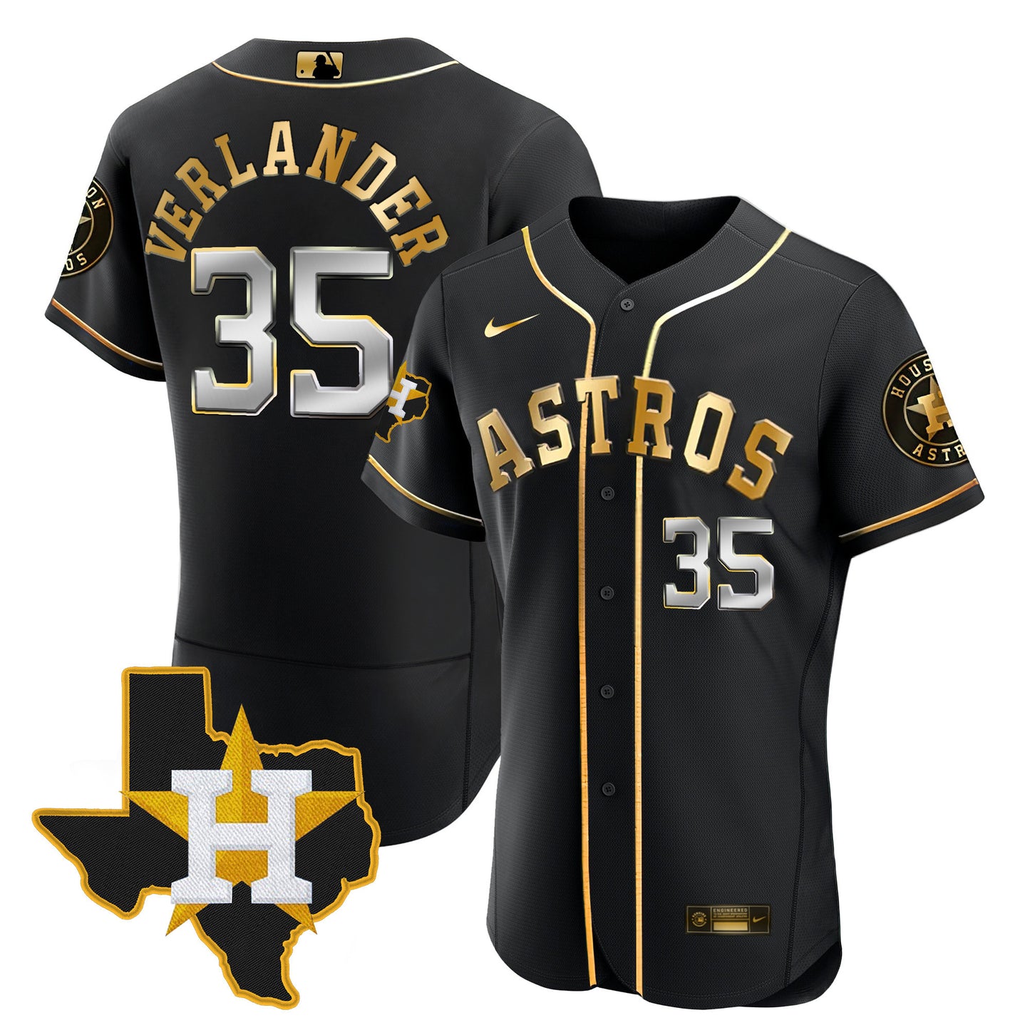 Flex Black - Justin Verlander